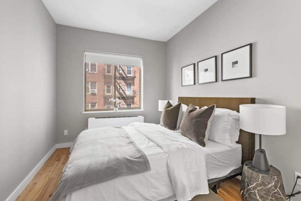 Top Notch 2 Bedroom Minutes From Central Park New York Exterior photo